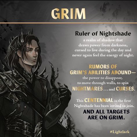 Grim- Lightlark Isla And Grim Lightlark, Light Lark, Dark Powers, Book Fanart, Book Annotation, Book Posters, Fantasy Novels, Reading Journal, Book Memes