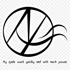 Power Sigil, Sigil Magic, Magic Powers, Magic Words, Png Download, Free Png, Png Image, Peace Symbol, Quick Saves