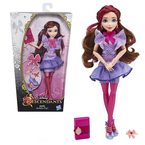 Descendants Dolls, Descendants Daughter Of Tinkerbell, Disney Descendants Uma, Disney Descendants Dolls, American Girl Doll Room, Disney Descendants 3, Disney Dolls Limited Edition, Baby Barbie, Classic Disney Characters