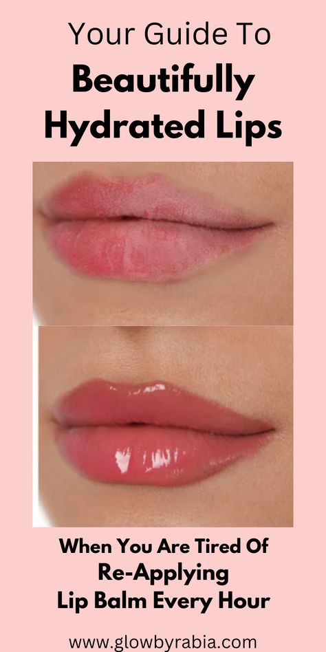 Looking for a severe chapped lips remedy as the weather gets colder? Check this pharmacist guide on the best lip balms for winter and how to get rid of chapped lips how to treat dry lips, dry lips, dry lips remedy, dry lip causes, dry lip tips, soft lips tips, dry lips remedy overnight, lip mask homemade, lip care tips, chapped lips, chapped lips remedy Dry Lips Remedy, Chapped Lips Remedy, Lip Care Tips, Lip Tips, Best Lip Balm, Health Tips For Women, Peeling Skin, Lip Hydration, Chapped Lips