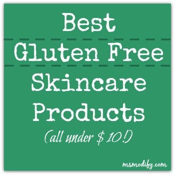 Gluten Products, Gluten Free Makeup, Gluten Free Beauty Products, Best Gluten Free, Free Skincare, Favorite Skincare Products, Dry Skin Care, Skin Care Remedies, Best Anti Aging