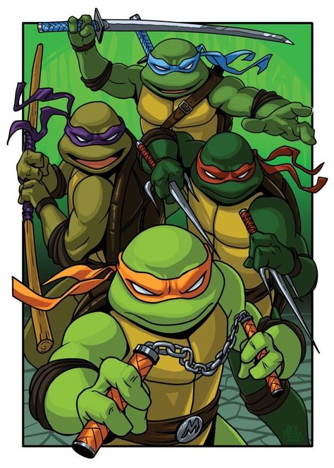 TMNT Teenage Mutant Ninja Turtles Tmnt 2003 Raphael, Mikey 2012, Tmnt 03, Ninja Turtle Tattoos, Ninja Turtle Drawing, Tmnt 2003, Turtle Wallpaper, Tmnt Mikey, Arte Nerd