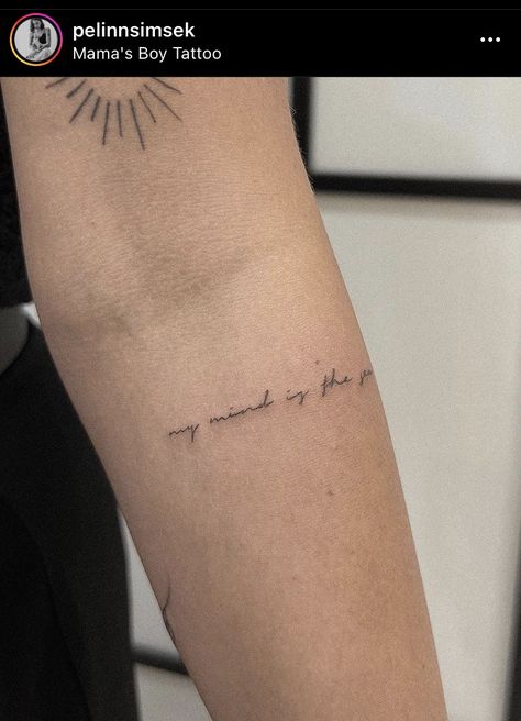 Live The Moment Tattoo, Moment Tattoo, Live The Moment, Tattoo Women, Aesthetic Tattoo, Dream Tattoos, Simplistic Tattoos, Tiny Tattoos, Cute Tattoos