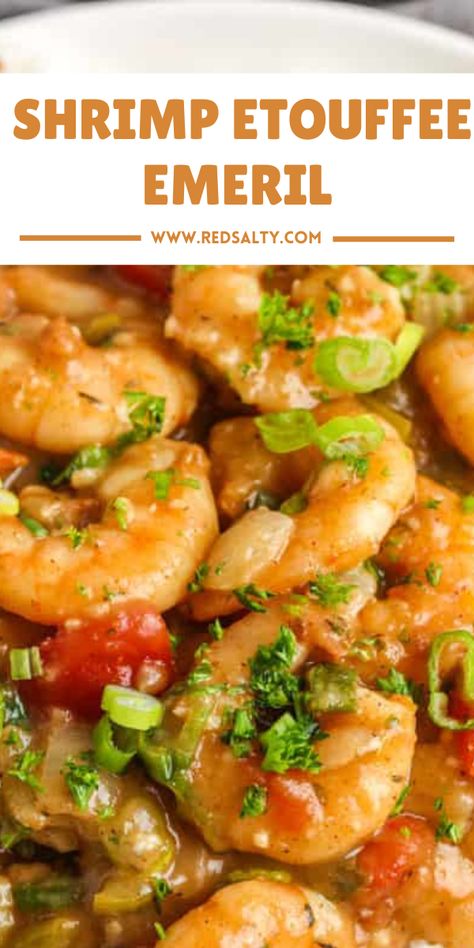 In this blog, I will share with you a Shrimp Etouffee Emeril Recipe that is extremely delicious. Eutofee Recipe, Ettouffe Recipe, Etoufee Recipe, Shrimp Etouffee Recipes Louisiana, Shrimp Ettouffe Recipe, Shrimp Etouffee Recipes, Etouffee Recipe Easy, Ube Polvoron Recipe, Polvorones Recipe