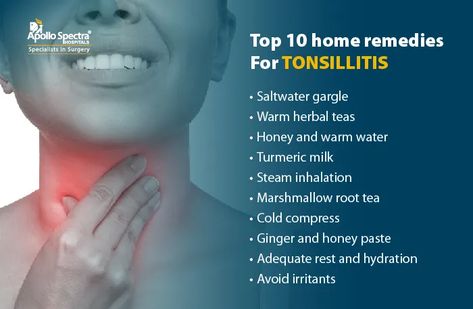 TOP 10 Home Remedies For Tonsillitis - Health and Food Forum Remedies For Tonsillitis, Marshmallow Root Tea, Honey And Warm Water, Health And Food, Throat Pain, Top 10 Home Remedies, Turmeric Milk, Honey Tea, Ginger And Honey