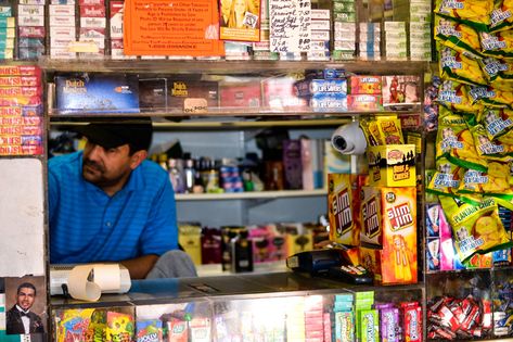 Connecting at the Counter - Urban Omnibus Bodega Cat, Small Corner, Human Poses, Safe Haven, American Cities, Losing A Pet, Scales, In The Heights, Convenience Store