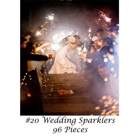 Sparkler Send Off, Wedding Sparklers, Romantic Wedding Photos, Wedding Diy, Wedding Mood Board, Wedding Mood, Wedding Pics, Trendy Wedding, Home Wedding