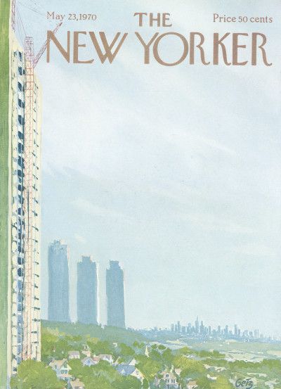 1970 Art, Vintage New Yorker, The New Yorker Magazine, New Yorker Magazine, New Yorker Covers, Vintage Magazines, Picture Collage, Vintage Magazine, The New Yorker