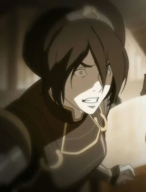 Chief Toph Beifong, Toph Beifong Genderbend, Suki Avatar, Lin Beifong, Avatar Ang, Toph Beifong, Avatar Legend Of Aang, Avatar The Legend Of Korra, The Last Avatar