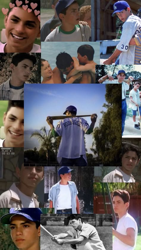 Sandlot, Baseball, Collage