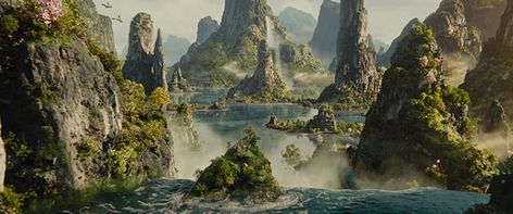 The Moors Maleficent, Maleficent Forest, Maleficent Concept Art, Movie Landscapes, Maleficent Aesthetic, Thing Aesthetic, Lotr Oc, Miniature Theatre, Forest Concept