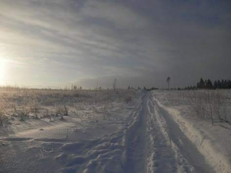 Norway Snow, Snowy Field, The Meaning Of Life, Pretty Landscapes, Winter Scenery, Meaning Of Life, Winter Aesthetic, The Meaning, Pretty Pictures