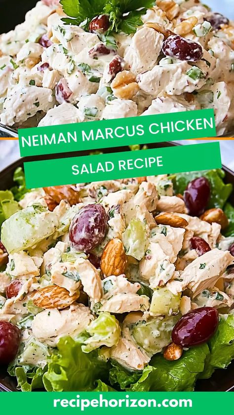 Neiman Marcus Chicken Salad Recipe – Recipe Horizon Newks Chicken Salad Recipe Healthy, Newman Marcus Chicken, Neiman Marcus Chicken, Masters Chicken Salad Recipe, Neiman Marcus Chicken Salad Recipe, Neiman Marcus Chicken Salad, Mcalister’s Chicken Salad Recipe, Chicken Salad Recipes, Fresh Veggies