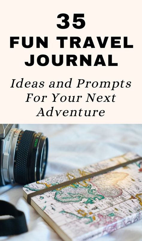 Travel Journal Ideas Travelers Notebook, Journaling Travel, Creative Travel Journal, Travel Journal Prompts, Best Travel Journals, Notebooks Ideas, Learn More About Yourself, Travel Journal Pages, Adventure Journal