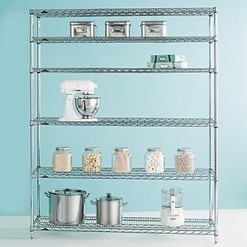 BEST-SELLING METRO SOLUTIONS Commercial Pantry, Metro Shelving, Commercial Shelving, Pantry Shelves, Pantry Shelving, Steel Shelving, Shelving Solutions, Pantry Shelf, Industrial Shelving