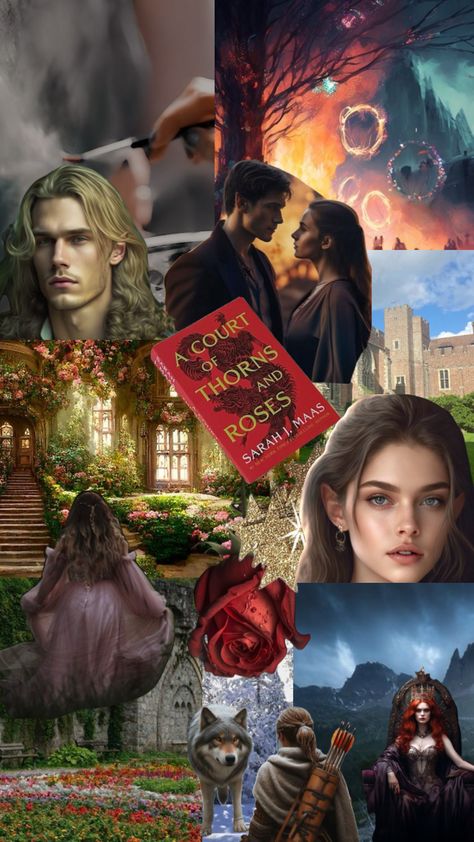 #acotar Saga Acotar, Romance Books, Romance, Reading, Books