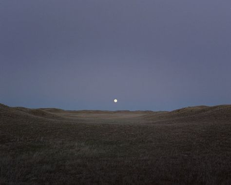 Grass Field, Night Aesthetic, Pretty Places, Heartland, Happy Places, Night Skies, The Sky, The Moon, Beautiful Places