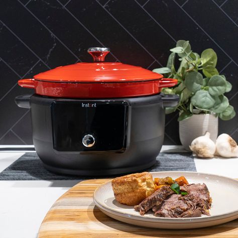 Dutch Oven Crock Pot Recipes, Instant Pot Dutch Oven Pot Roast, Dutch Oven Instant Pot, Instant Gourmet Dutch Oven Recipes, Insta Dutch Oven Recipes, Instant Pot Precision Dutch Oven Recipes, Instant Precision Dutch Oven Recipes, Insta Pot Dutch Oven Recipes, Electric Dutch Oven Recipes