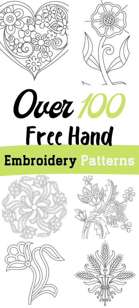 Bee Hand Embroidery Pattern Free, Hand Embroidery Patterns Beginner, Stitchery Patterns Free, Etsy Embroidery Designs, Hand Embroidery Designs Pattern Transfer Paper, Free Embroidery Patterns For Beginners, Crewel Embroidery Patterns Free, Nature Embroidery Patterns, Free Embroidery Patterns Pdf