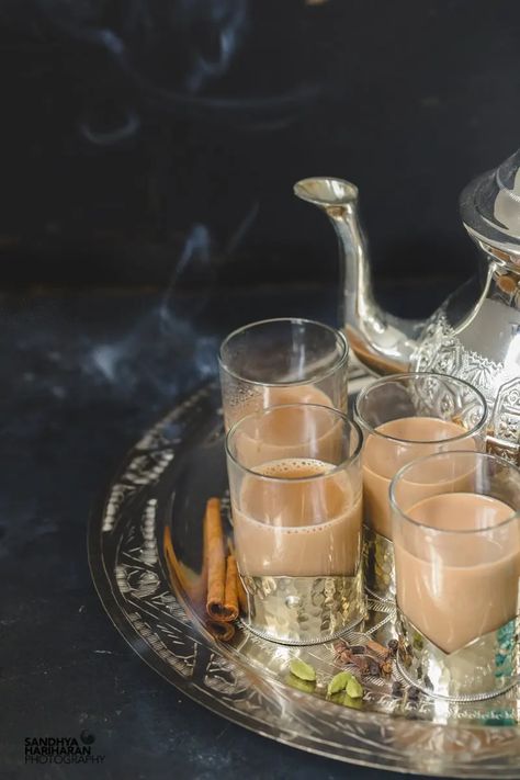 Indian Masala Chai, Masala Chai Recipe, Indian Milk, Indian Chai, Indian Masala, Chai Recipe, Masala Chai, Tea Powder, Authentic Indian