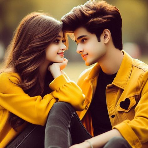 Couple Dp New, Cute Couple Pics For Dp, New Couple Dp, Couple Dp Cute, Romantic Kiss Images, Best Couple Pics, Tipografi 3d, Couples Dp, Cute Photo Poses