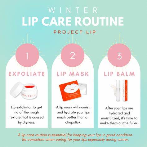 Lip Care Tips, Winter Lips, Lip Gloss Cosmetics, Lip Care Routine, Lip Exfoliator, Windy Weather, Diy Lip Balm, Perfect Skin Care Routine, Receding Gums