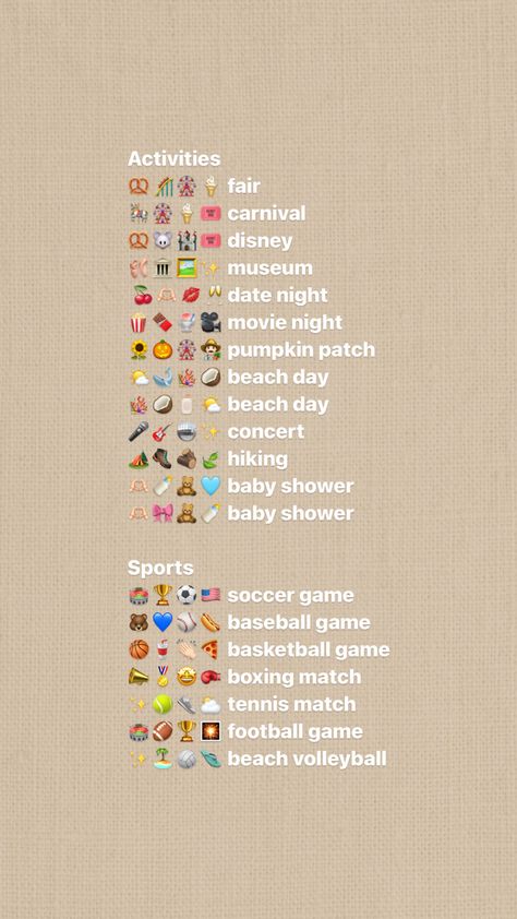 Aesthetic Emojis, Text Ideas, Cute Emoji Combinations, Instagram Bio Ideas, Emoji Combos, One Word Instagram Captions, Clever Captions, Clever Captions For Instagram, Instagram Captions Clever