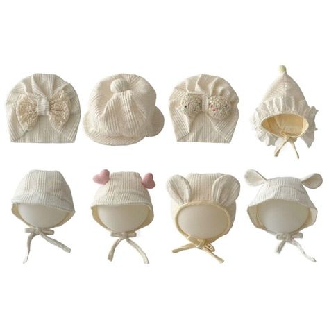 Baby Girls Princess Hat Ear Protections Beanie Lace Bonnet 0-12 Months Features: Keep your little baby warm and comfortable with this lace beanie hat, perfect for the autumn and winter seasons. Crafted from soft and comfortable cotton fabric, this hat is gentle on delicate skin and provides excellent breathability, the exquisite lace design adds touches of cuteness and fashion. Designed for newborns and infants up to 12 months old, this hat is suitable for babies who need ear protections during cold weather. Suitable for various occasions such as outdoor activities, daily outings, and even bath time, this hat keeps your baby ears warm and shielded. Give your little infant a stylish look with this lace beanie hat, it not only keeps them cosy but also adds touches of charm to their outfit. S Cute Baby Hats, Winter Turban, Newborn Baby Caps, Lace Hat, Winter Newborn, Princess Hat, Lace Bonnet, Baby Products Packaging, Aesthetic Galaxy