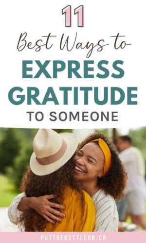 Access 11 meaningful ways to express gratitude to someone whether it's in words, writing, acts of kindness or gratitude gifts. The best ways to show someone you appreciate them with a thoughtful thanks. Gratitude Ideas, Gratitude Gifts, Kindness For Kids, Words Writing, Kindness Challenge, Thanking Someone, Kindness Activities, Gratitude Journal Prompts, Gratitude Challenge