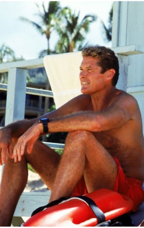 David Hasselhoff, Knight Rider, Baywatch, It Cast, Easter