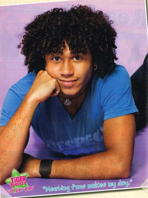 Black Chyna, Corbin Bleu, Wildcats High School Musical, Boom Shakalaka, Tiger Beat, Am I In Love, Light Skin Men, Magazine Man