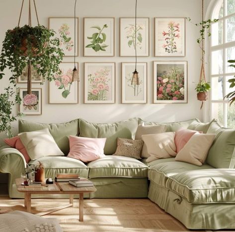 Pastel Scandinavian Interior, Cat Smell, Cottagecore Interior, Cottage House Interior, Cottagecore Living, Pastel Home Decor, Living Room Themes, Pastel Room, My Apartment