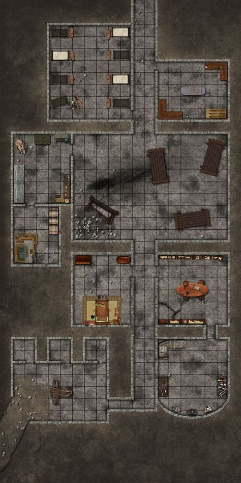 http://www.cartographersguild.com/attachment.php?attachmentid=70037&d=1420581892: Pathfinder Maps, Fantasy City Map, Map Layout, Dungeon Tiles, Dnd World Map, Tabletop Rpg Maps, Fantasy Maps, Terrain Map, Dnd Maps