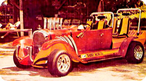 BEVERLY HILLBILLIES HOT ROD Beverly Hillbillies, Movie Cars, Tv Cars, Cool Car Drawings, Classic Hot Rod, Mattel Hot Wheels, Foose, Weird Cars, Old Classic Cars