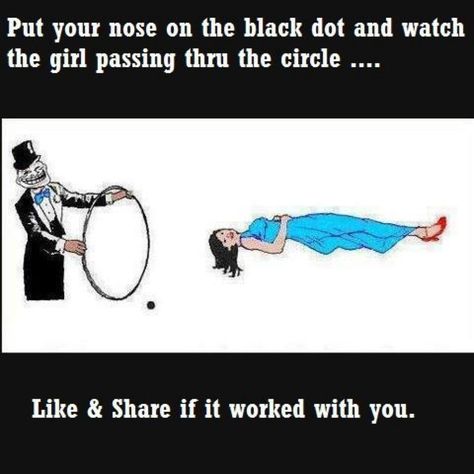 Optical illusions Funny Illusions, Eye Tricks, Cool Illusions, Funny Mind Tricks, Cool Optical Illusions, Cool Facts, Mind Tricks, Random Facts, Brain Teasers