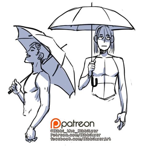 Enjoy my free previews! I know I can't stop the reposting, but please put the credits, don't trace and don't sell my work! you can find me on instagram facebook twitter and especially on patreon🧡---------------------character design, gesture, pose, umbrella, holding, anatomy, reference, study, help for artist, concept art, drawing, kibbitzer Out Stretched Hand Drawing, Kibbitzer Pose Reference, Drawn Poses, Bow Poses, Patreon Drawing, Drawing Poses Reference, Drawing Pose Reference, Character Bases, Ych Base