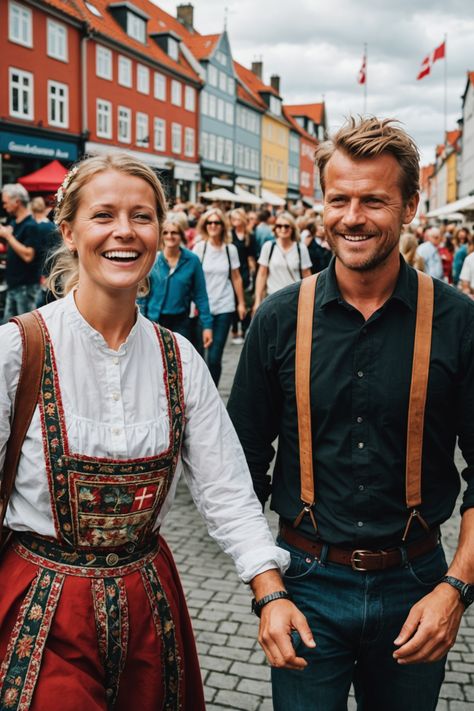 5 Exciting Danish Cultural Festivals You Need to Experience! Denmark People, Denmark Culture, Scandinavian Clothing, Danish Culture, German Culture, Cultural Festival, Kids Dress Up, Florida Georgia, Cultural Events