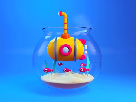 Getting Started in Cinema 4D R20 Series on Behance Fish Submarine, Best Animation Software, 3d Cinema, Wireframe Design, Cinema 4d Tutorial, 3d Modeling Software, Hollywood Party, Cool Curtains, 3d Artwork