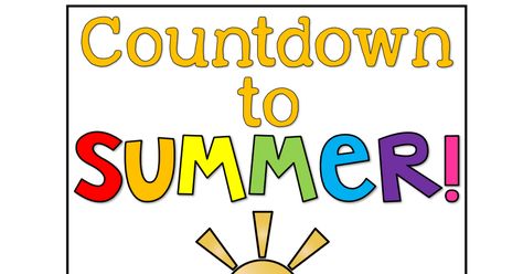 Countdown to Summe Sign.pdf Countdown To Summer, School Countdown To Summer, End Of Year Alphabet Countdown, Abc Countdown To Summer 4th Grade, A-z Countdown To Summer, School Countdown, May Themes, End Of School Year, End Of School