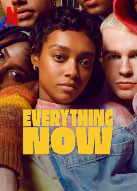 Everything Now, Trailer Images, Teen Shows, Boy Meets Girl, Lost Time, Movies And Series, New Netflix, Song List, Boy Meets