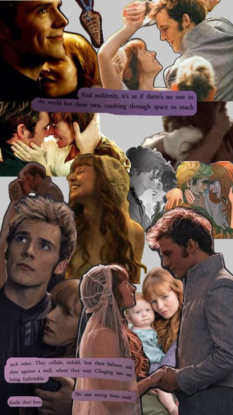 Annie And Finnick Fanart, Finnick Odair Catching Fire, Finnick Odair And Annie Cresta, Finnick And Annie Fan Art, Finnick Odair And Annie, Finnick Odair Wallpaper, Hunger Games Annie, Finnick Annie, Annie And Finnick