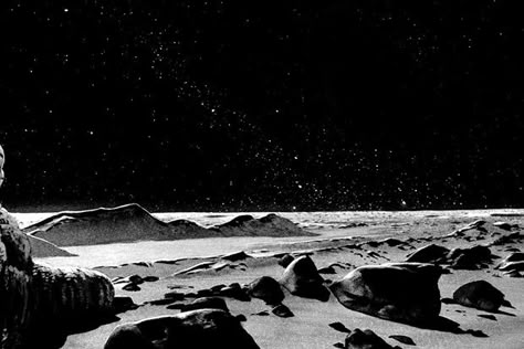 moon surface, rocks Moons Surface, Moon Landing Art, Moon Surface Illustration, Rendering Background, Tech Illustration, Terraformed Moon, Moon Landscape, Craters Of The Moon, Lunar Moon