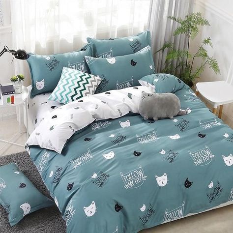 Sheet Bedding, Pillow Case Bed, Bed Cover Sets, Bed Sheet Sizes, Full Bedding Sets, High Quality Bedding, Girl Beds, Flat Bed