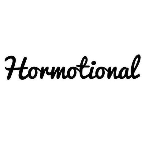 Hormone imbalance can make you feel like you're going crazy. Your mood swings from left to right and everything in between...sometimes all within the same minute.   If your hormones are making you emotional, good news is - you don't have to feel like this forever. There is something you can do about it! Hormones Quotes, Hormones Humor, Hormonal Quotes, Mood Swings Funny, Mood Swing Quotes, Pregnancy Mood Swings, Baby Quotes Pregnancy, Maternity Art, Sassy Captions