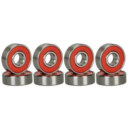 Riviera Abec 5 Bearings. Skateboard Bearings, Scooter Wheels, Skateboard Wheels, Cool Skateboards, Caster Wheels, Casters Wheels, Steel Plate, Ball Bearing, Caster