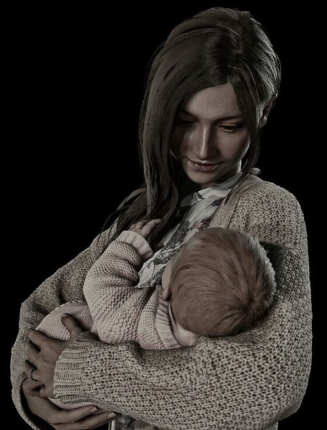 Mia Winters Re7, Mia Winters Resident Evil, Mia Winters, Rosemary Winters, Ethan Winters, Resident Evil 7 Biohazard, Evil Pictures, Resident Evil Collection, I Love Games