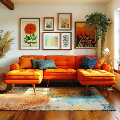 Midcentury Modern Living Room Decor, Layered Rugs Living Room, Mod Living Room, Midcentury Modern Living Room, Modern Living Room Decor Ideas, Modern Living Room Decor, Mid Century Modern Living Room, Living Room Decor Ideas, Room Decor Ideas