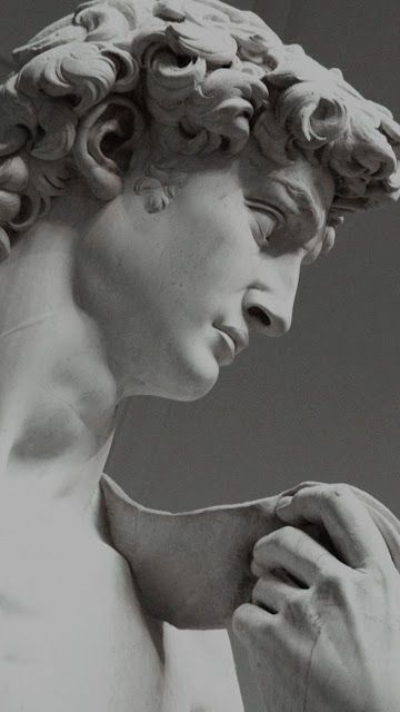 40+ David Sculpture Aesthetic Wallpaper for Homescreen & Lockscreen - Noken Wallpaper Collection متحف فني, Istoria Artei, Greek Statues, Roman Sculpture, Greek Sculpture, Wallpaper Vintage, Greek Art, White Photo, White Aesthetic