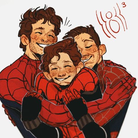 ellarie on Instagram: “the magic number” Superfamily Avengers, Kids Cartoon Characters, Magic Number, Marvel Fanart, Spiderman Movie, Marvel Fan Art, Team Red, Marvel Spiderman Art, No Way Home