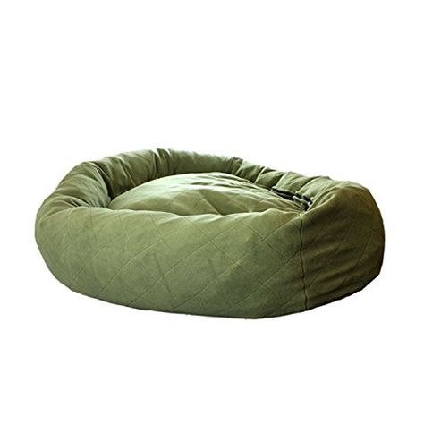 Green Dog Bed, Green Bedding, Bed Sheet Sets, Dog Bed, Sheet Sets, Bed Sheets, Bean Bag Chair, Bed, Green